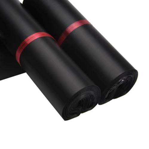 

☂ PLASTIK POLYMAILER HITAM 35X45 ISI +/- 100 PACKING ONLINE ✪