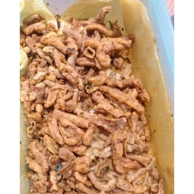 

Keripik USUS, Original 1/2 kg