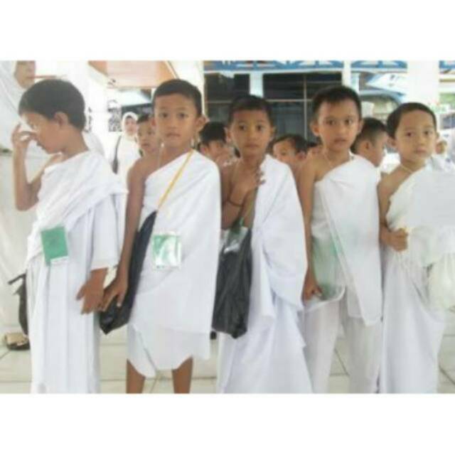 700 Koleksi Model Baju Ihram Anak Laki Laki Terbaru