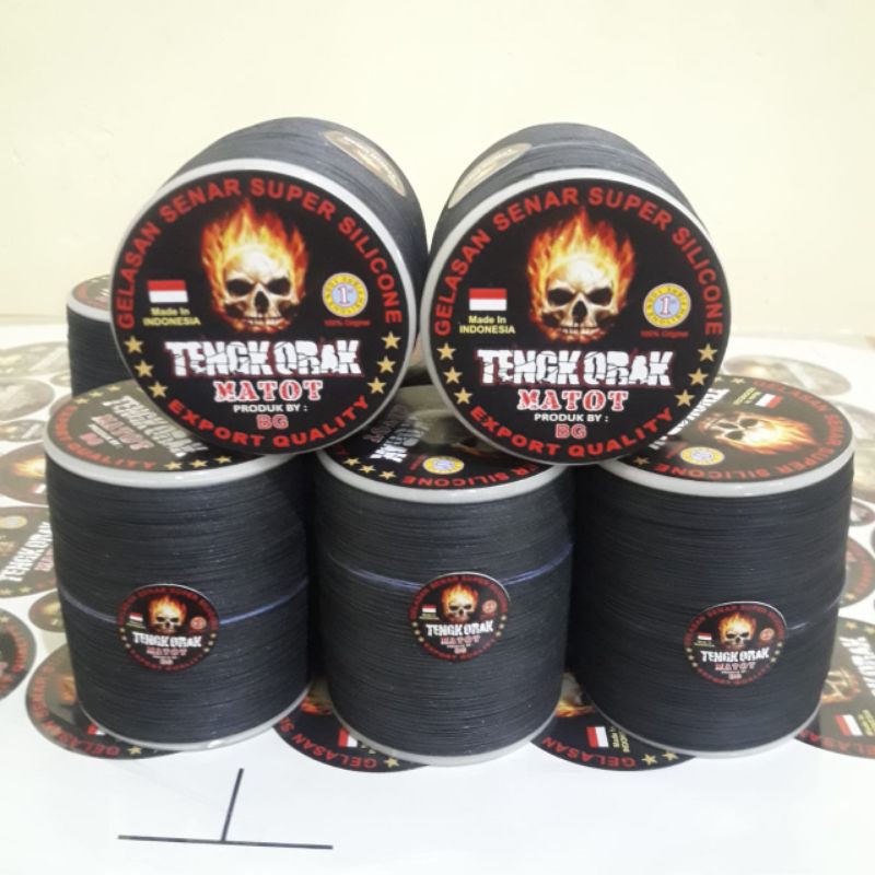 Gelasan senar mati (matot) 0,25