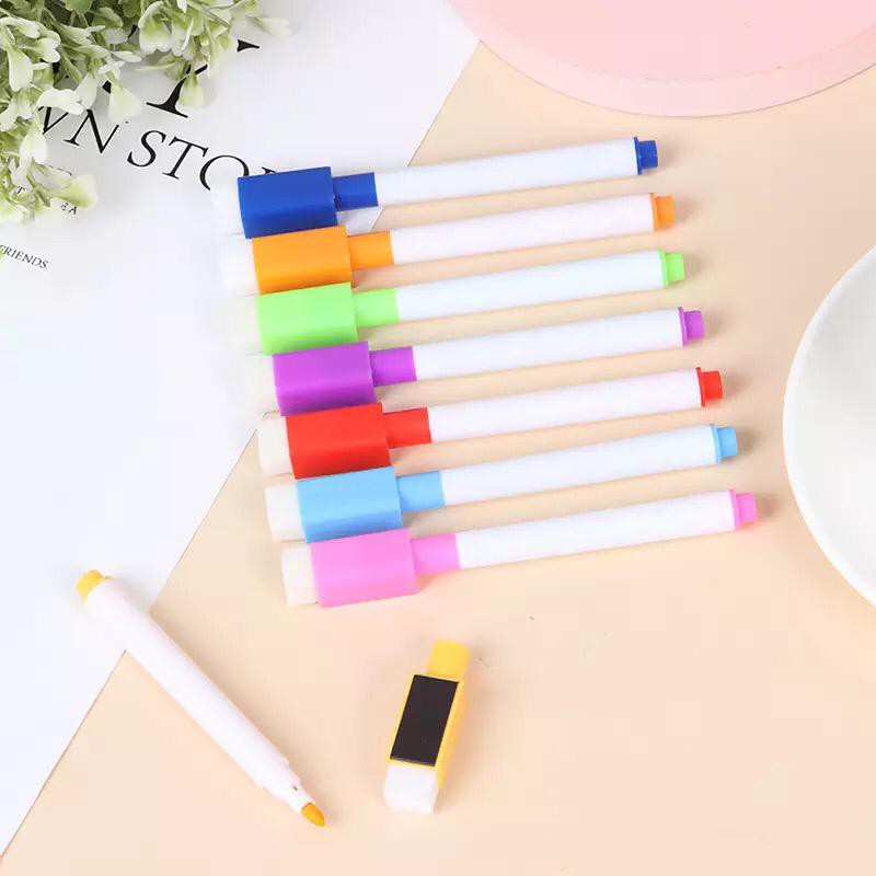 Spidol Papan Tulis Dapat Dihapus Spidol Whiteboard Magnet Small Whiteboard Pen