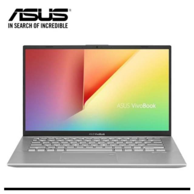 ASUS UltraBook M409DA AMD RYZEN3-3200U 4GB 1TB VGA AMD VEGA3  WIN10 FHD LAPTOP Slim MultiMedia