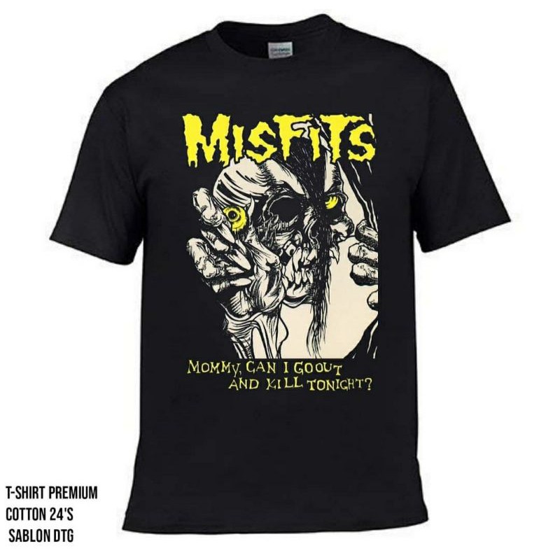 T-shirt MISFITS