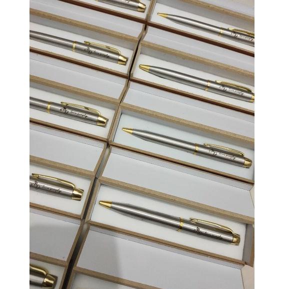

[KODE 0GBHS] Pen parker TW | Pulpen Custom | pena ballpoint pulpen metal CUSTOM NAMA
