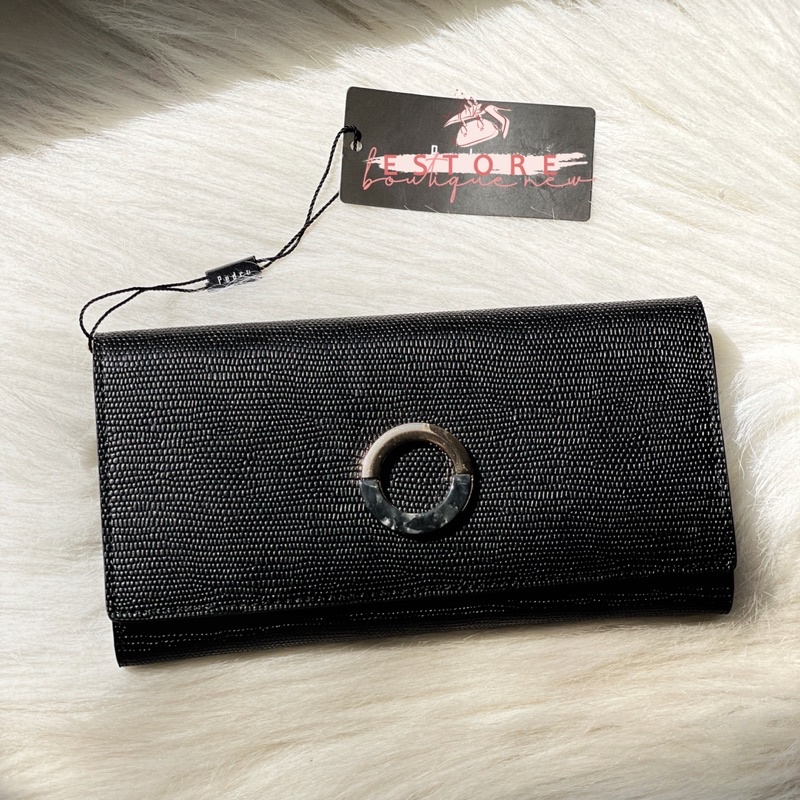 Pdr Lilia Long Wallet