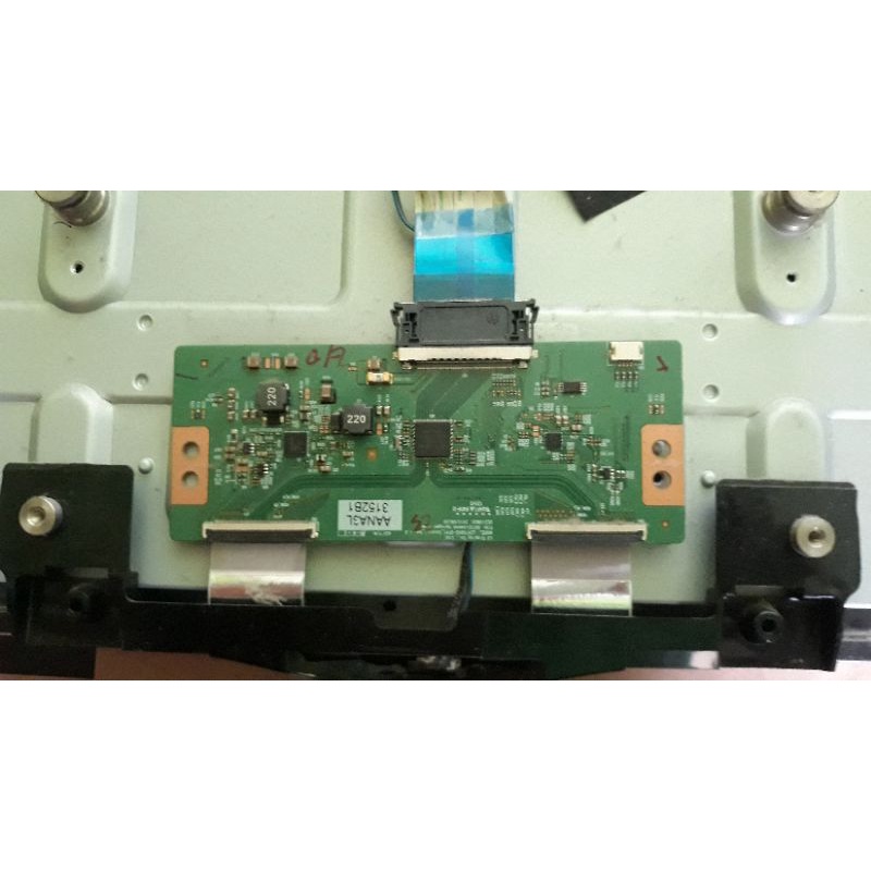 TCON TICON-BOARD LOGIC SMART TV LG 47LA623T