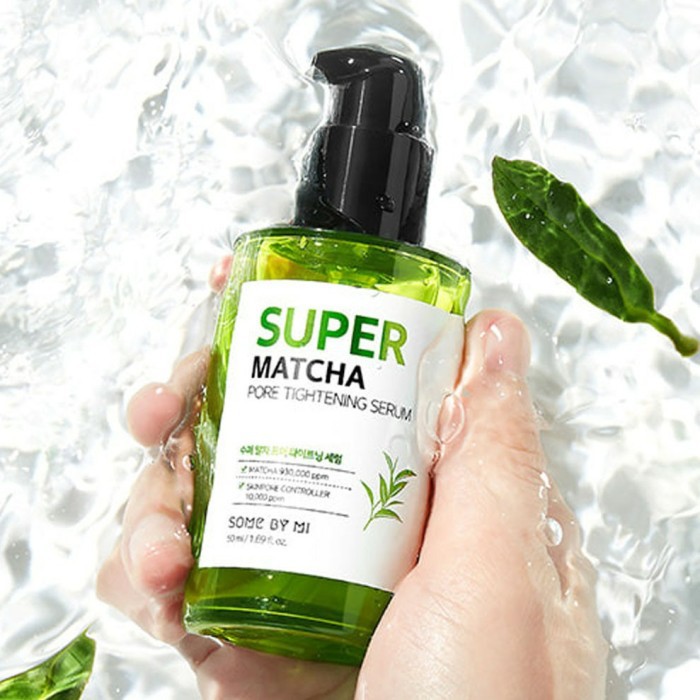 SOME BY MI Super Matcha Pore Tightening Serum 50ml