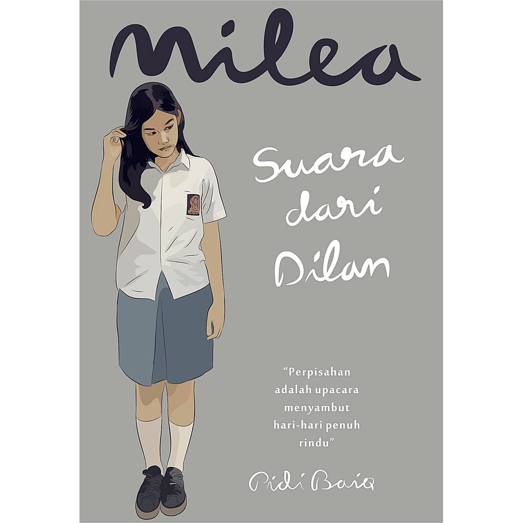 Best Seller Milea Suara Dari Dilan Shopee Indonesia Best Seller Milea Suara Dari Dilan Shopee Indonesia