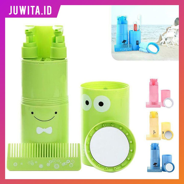 TRAVEL TOILETRIES KIT