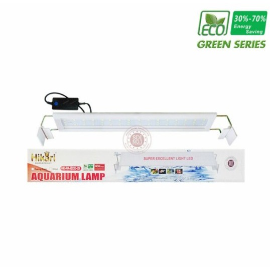 Lampu Aquascape Aquarium 3 Mode Hikari Hk P 80 60 50 40 30  Lampu Led Arwana Aquascape 3 Warna