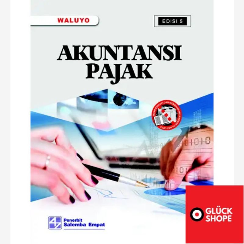 

akuntansi pajak edisi 5 waluyo