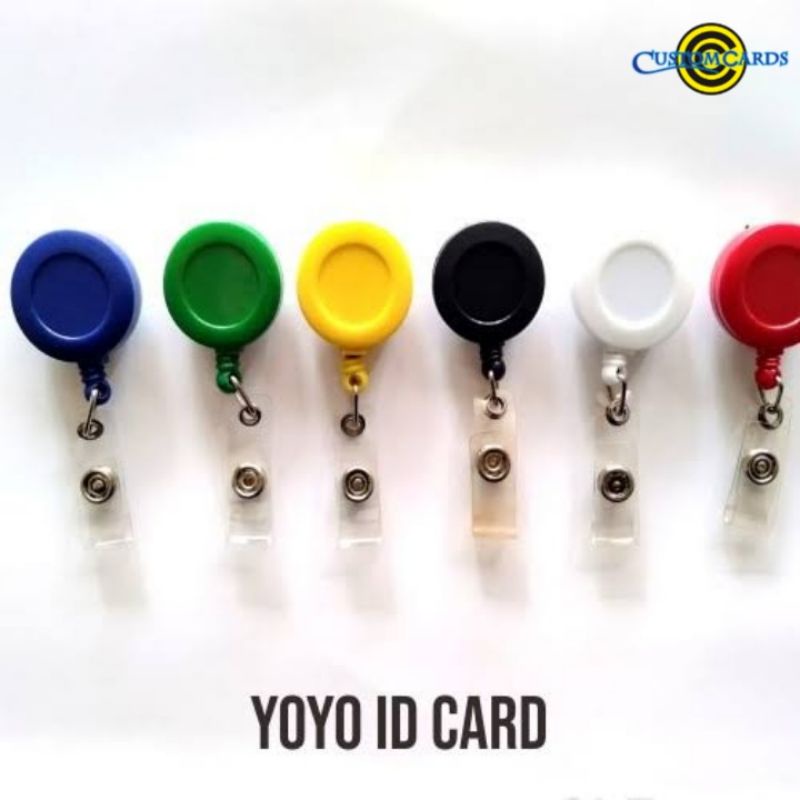 

Yoyo Idcard