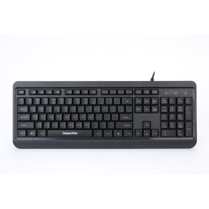 Imperion KB-110 USB Multimedia Keyboard