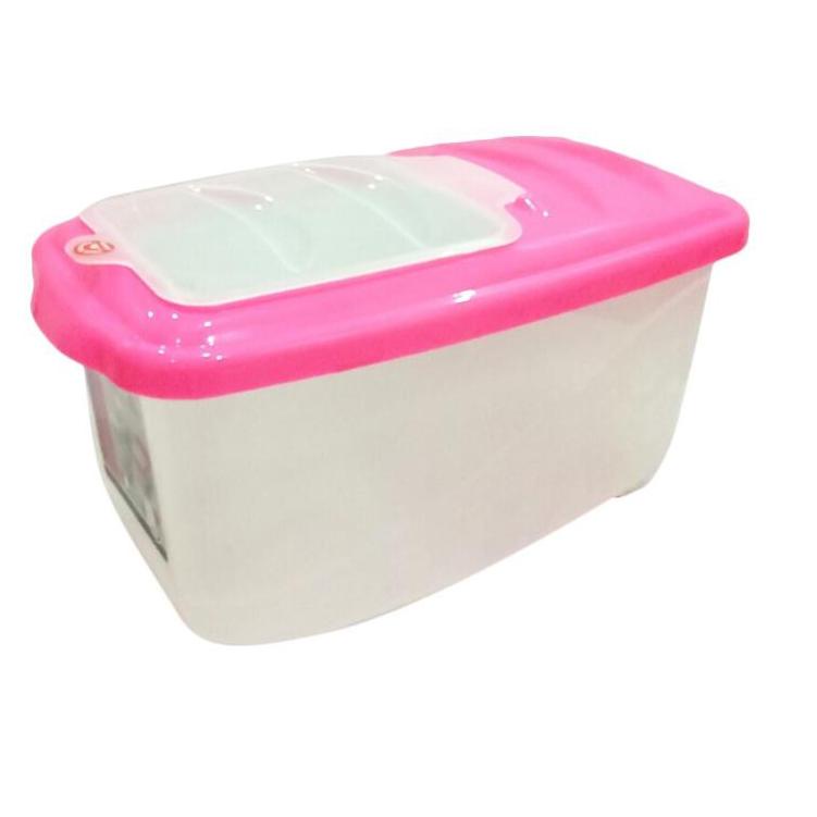 Sudah READY.. Kotak Beras/ Rice Box 10 KG