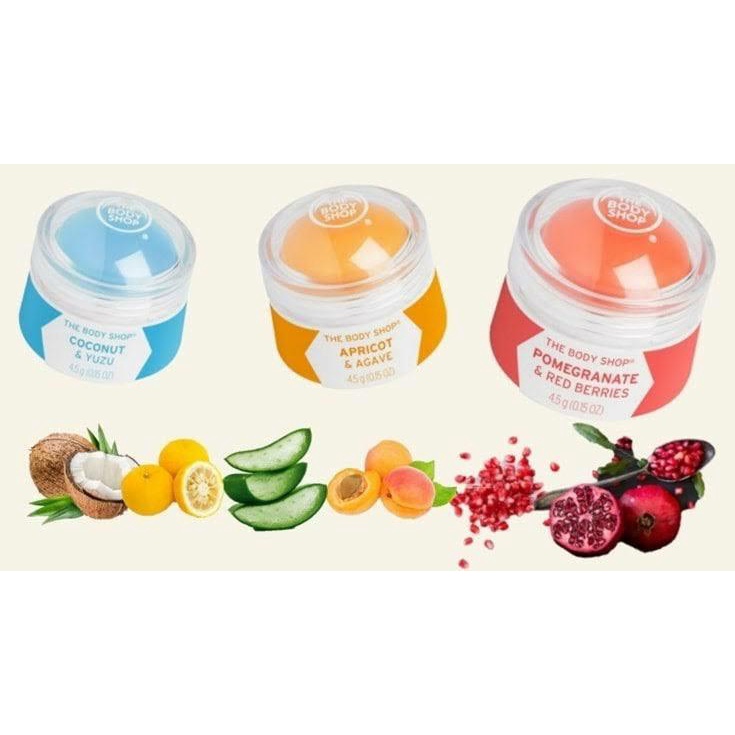 The Body Shop Fragrance Dome Solid Parfum