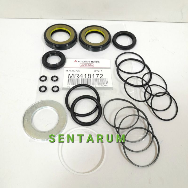 Seal Kit Power Steering Bawah Seal Kit Gearbox Kuda