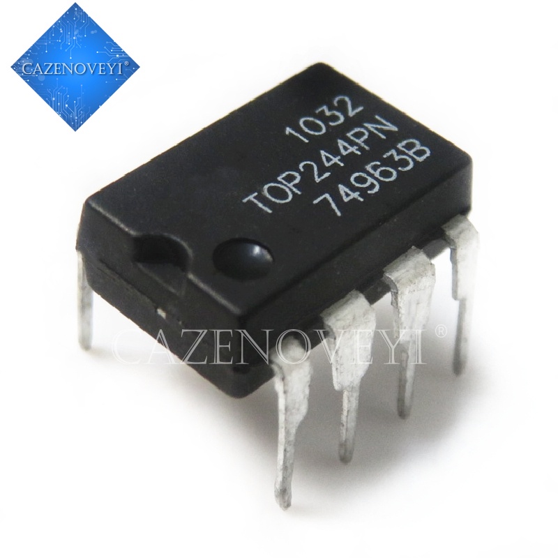 10pcs Ic Top244Pn Top244P Top244 Dip-7