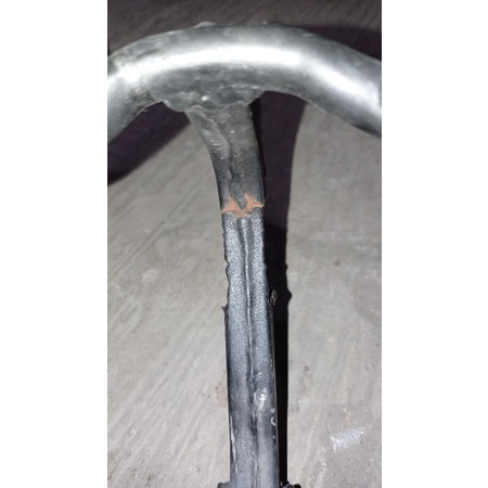 breket fairing ninja rr new bekas