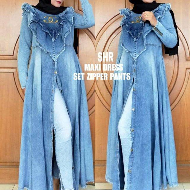 DRESS IMPORT / GAMIS IMPORT / DRESS CASUAL / DRESS LEVIS / DRESS WANITA / ORIGINAL SHR