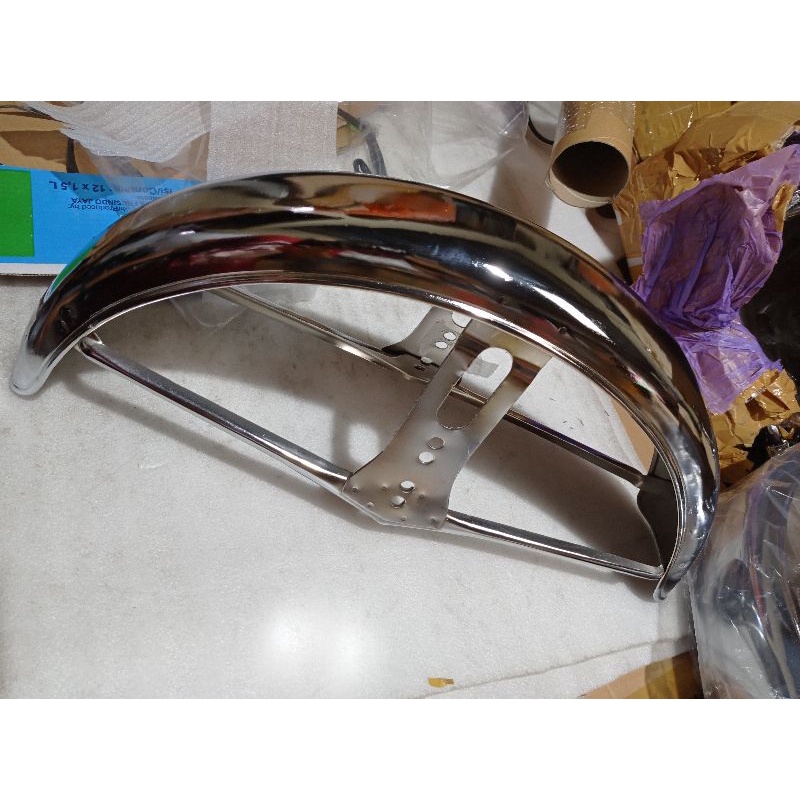 slebor spakbor depan yamaha l2 super l2super l2sn l2 sn l2g yb