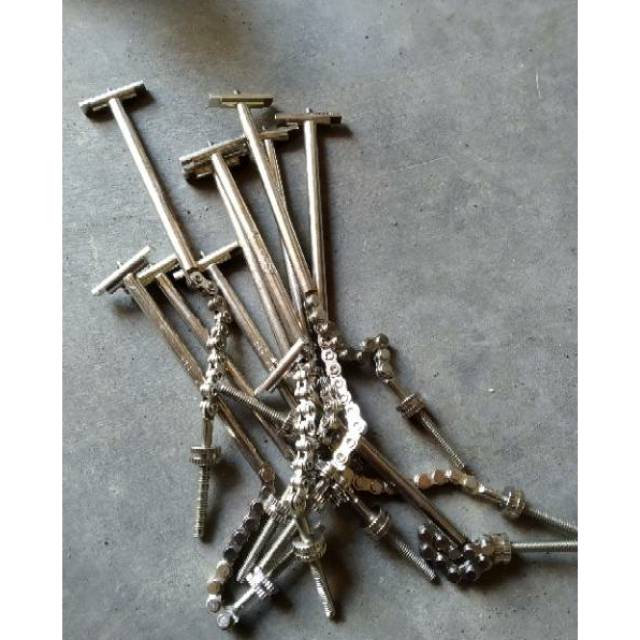 [ ONTHEL MANIA ] RANTAI PRESNELENG SEPEDA ONTHEL - RANTAI  ONTHELHUMBER RALEIGH RUDGE STRUMEY ARCHER