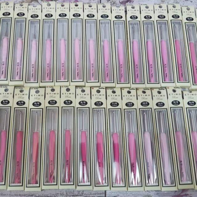 TULIP ETIMO ROSE SATUAN