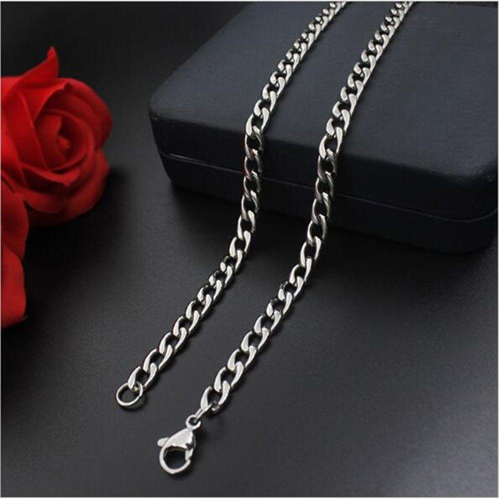 Suyo Rantai Kuba5Per7 /9/MM Fashion Keren Choker Link Berat