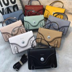 GI 61205 RISCE TAS HANDBAG KULIT IMPORT WANITA CEWEK PEREMPUAN JAKARTA BATAM JT