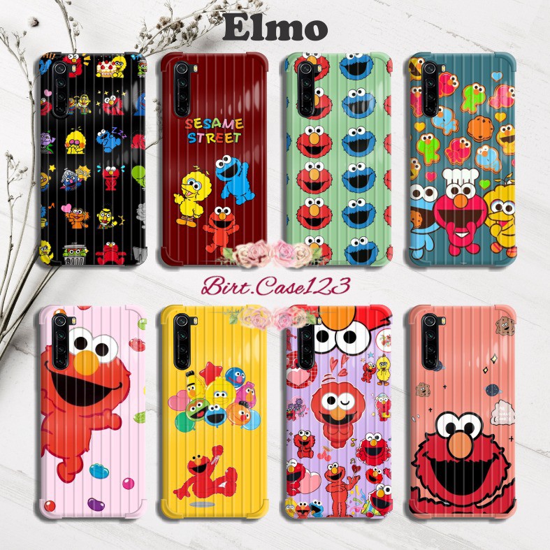 softcase ELMO Oppo A3s A1k A5 A9 2020 A7 F9 A5s A31 A52 A92 A37 A53 A83 F1s F11 Pro Reno 2 2z BC1315