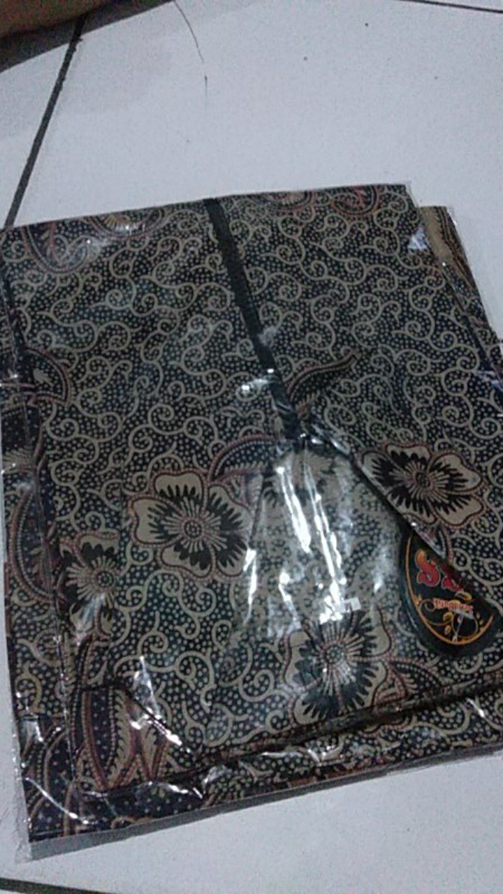 Tunik Batik Modrn Serut Genes Jelita Tunic Navbor Yelbor Whitbor Creambor Tunik Batik Modern