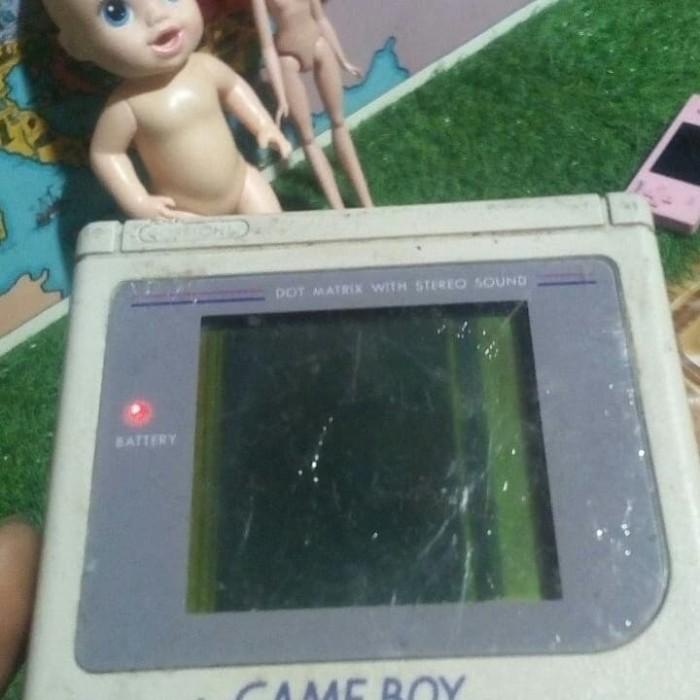 polarizer film gameboy dmg