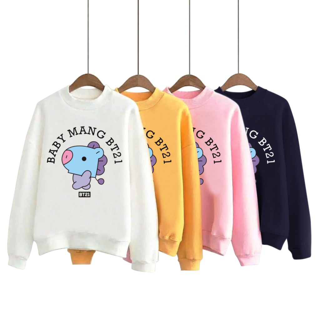 Bess - Sweater Murah Wanita / Sweater Wanita BABY M4NG