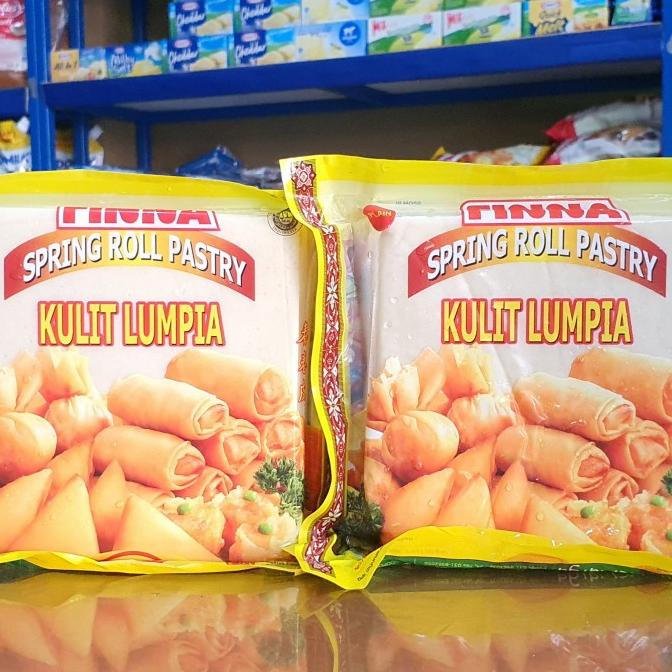 

Finna Kulit Lumpia Isi 50Pcs TERLARIS TERPERCAYA ORIGINAL
