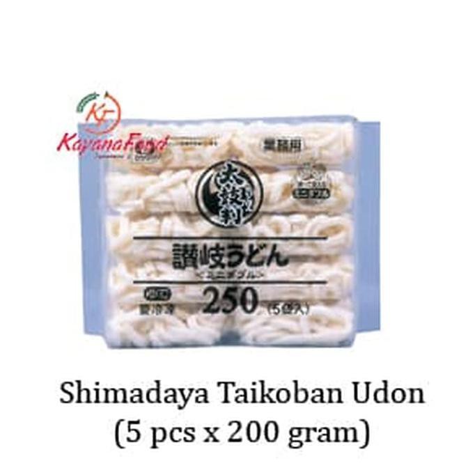 

Sanuki Udon