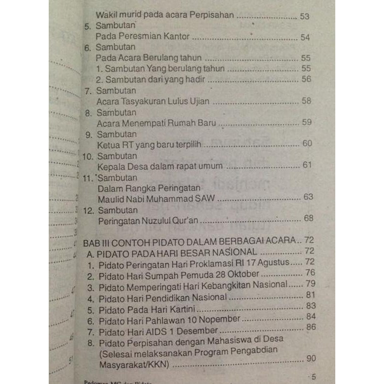 3 Jasa Desain Interior Contoh Kata Sambutan Ketua Rt Baru