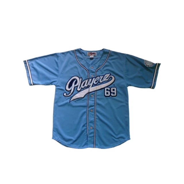 Jersey Baseball Second Playerz69