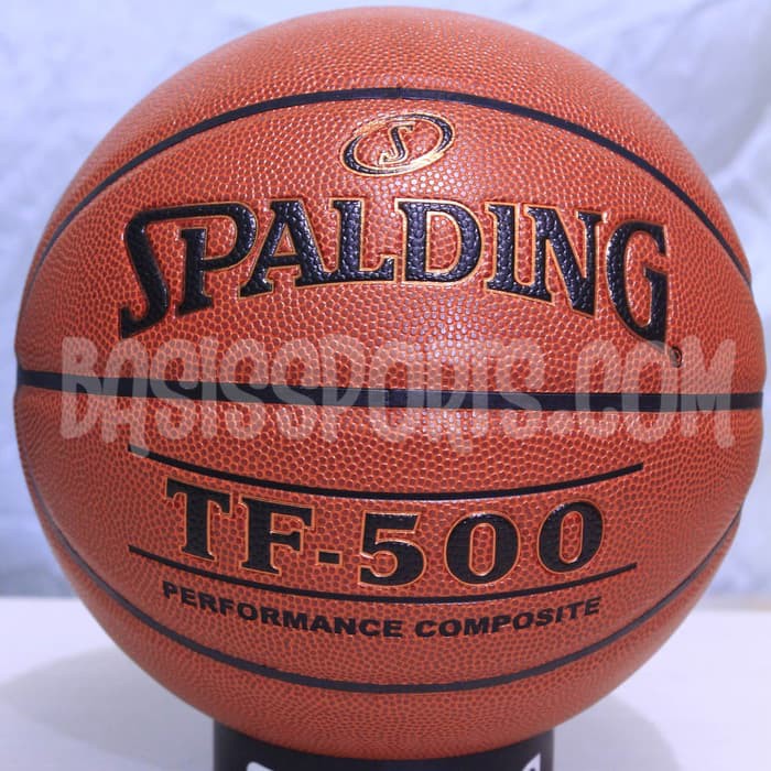 Terbaru  BOLA BASKET SPALDING TF 500  Limited