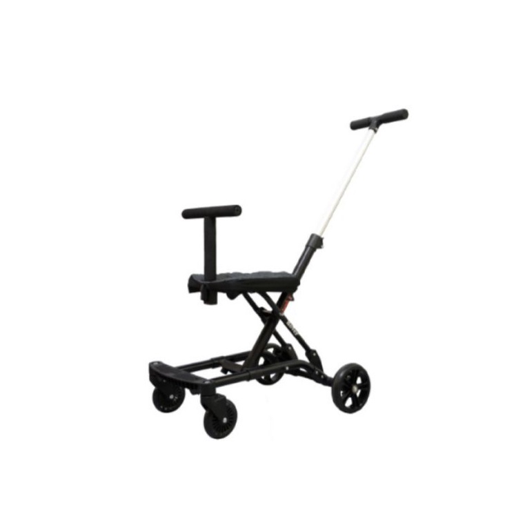 Stroller / Dorongan Bayi Mini Trex Junior Rover 8869 - Black