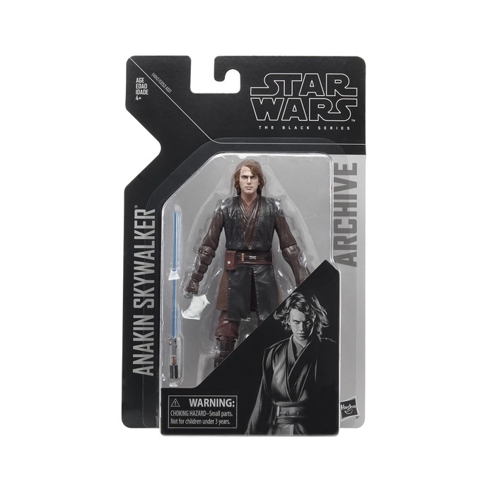 Jual Star Wars Jedi Anakin Skywalker 6 