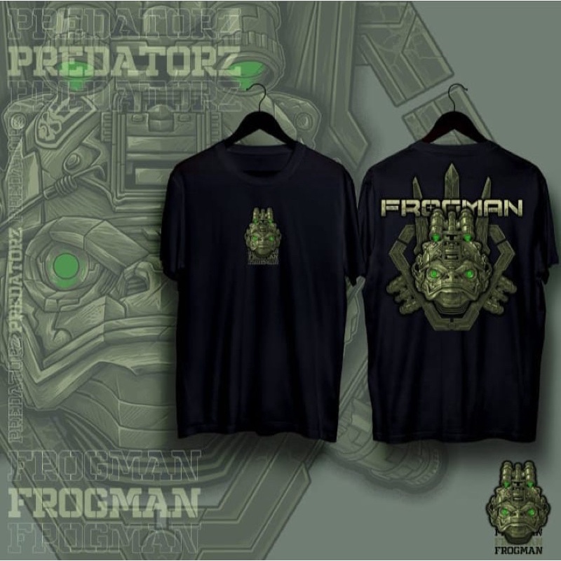 FROGMAN