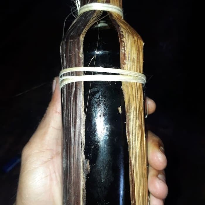 

Madu Hitam Pahit Suku Baduy - MMD2058