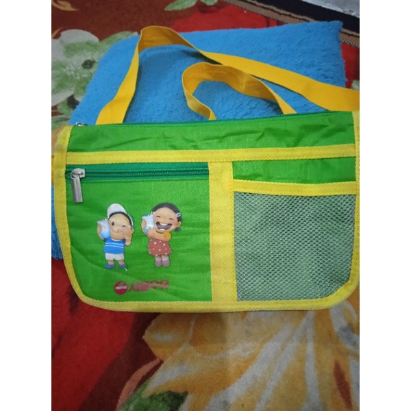 Tas Bekal Anak sekolah