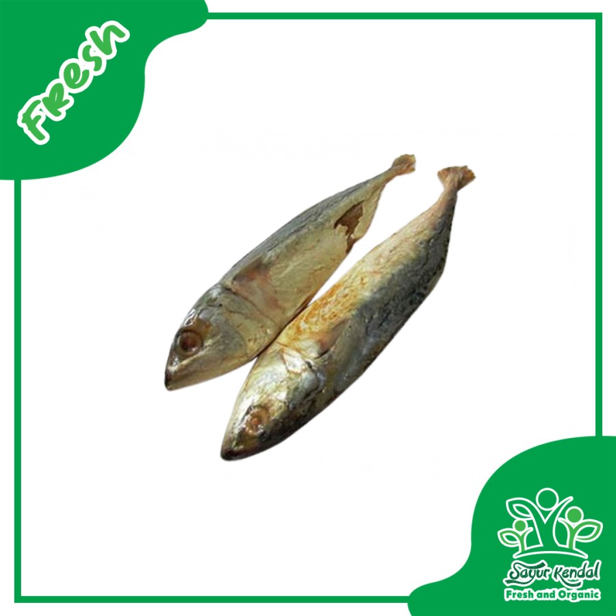 

Ikan Asin Peda - Sayur Kendal