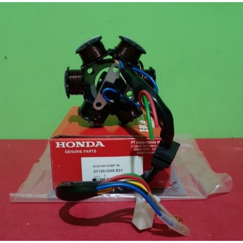 spul grand spul Assy Honda grand