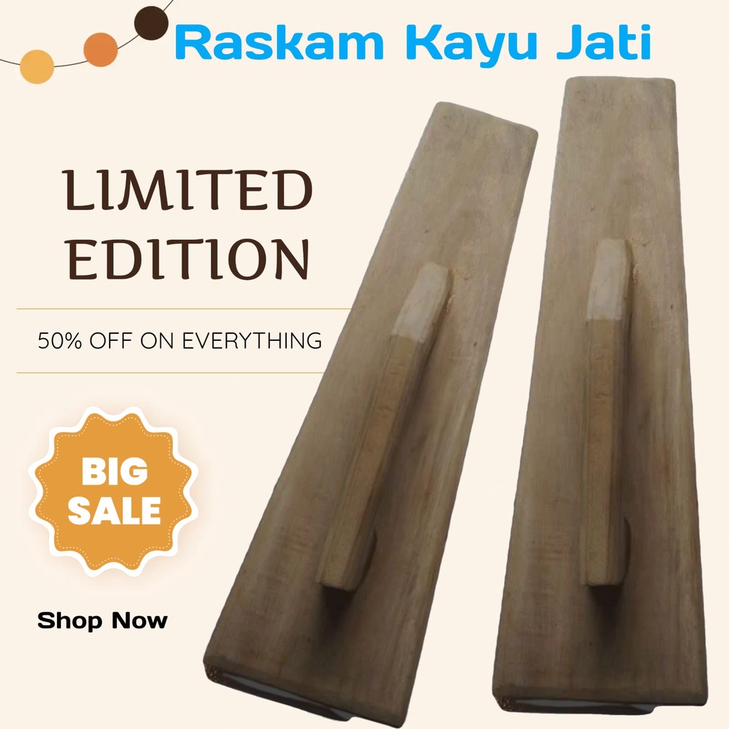 Roskam RASKAM Kayu JATI Penghalus Pasir ACI SEMEN HALUS AMPLAS DINDING kasutan kayu jati, Gosokan Ka