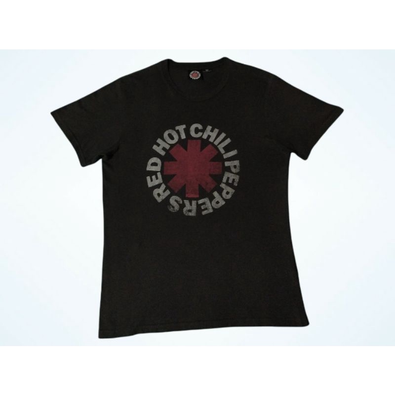 Kaos Band RHCP Second