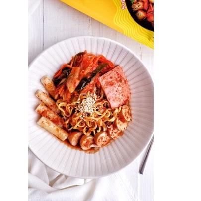 

5.5 sale/SHOPEE MALL/【SHOPEE MALL】/Original/(TERBARU) Eonnie Kitchen - Budae Jiggae Sup Pangkalan Militer ⚡ALEE!!!!..