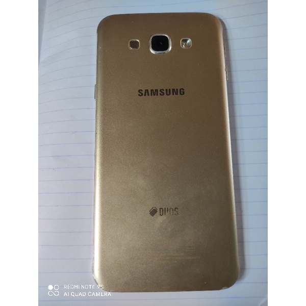 Samsung a800f minus lcd