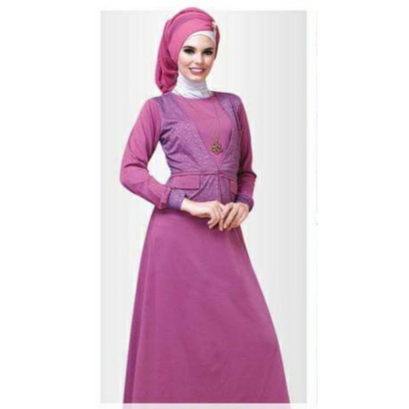 Sale  Gamis yushi by savero