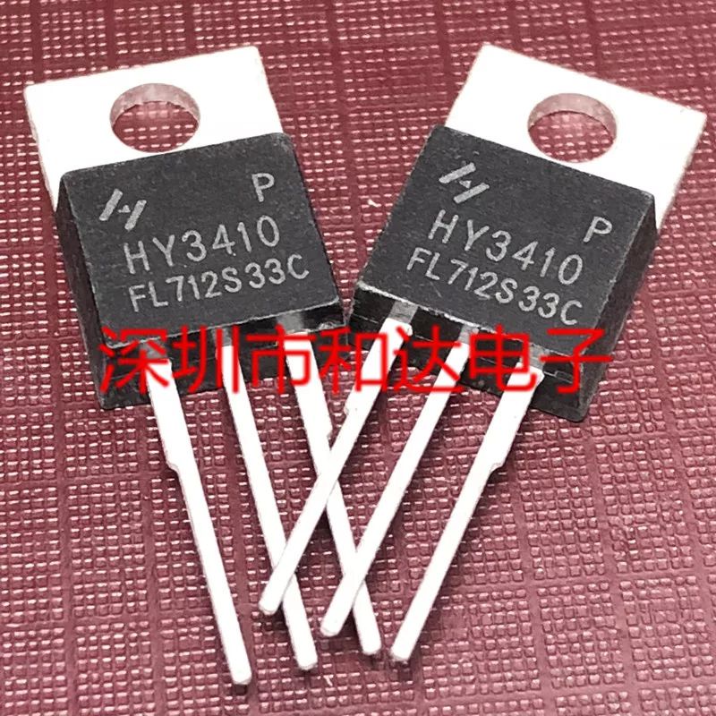 HY3410 HY3410P TO-220 MOS FET 100V 140A